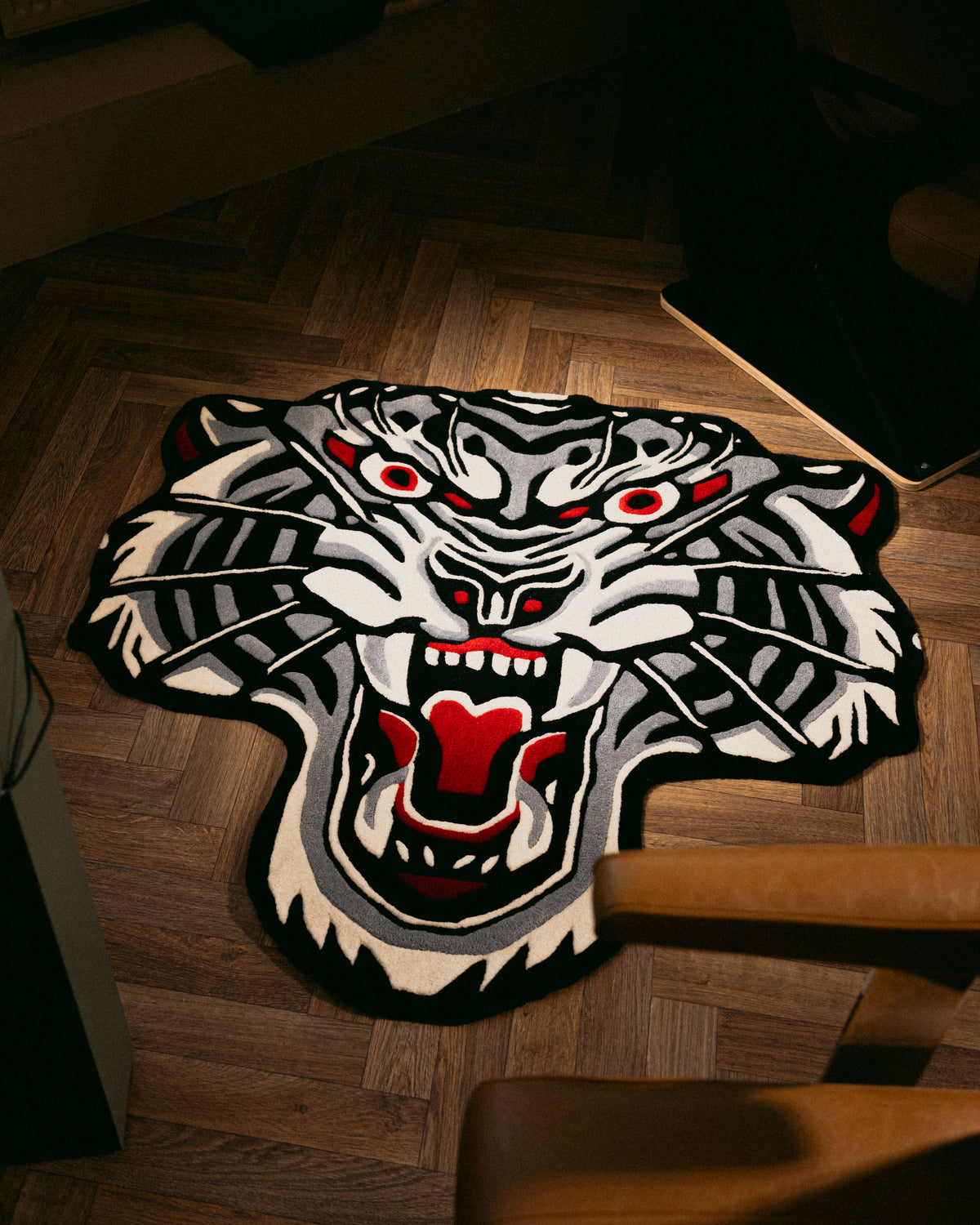 Tiger Head