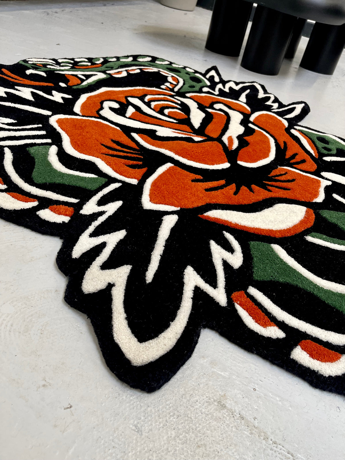 Snake Rose