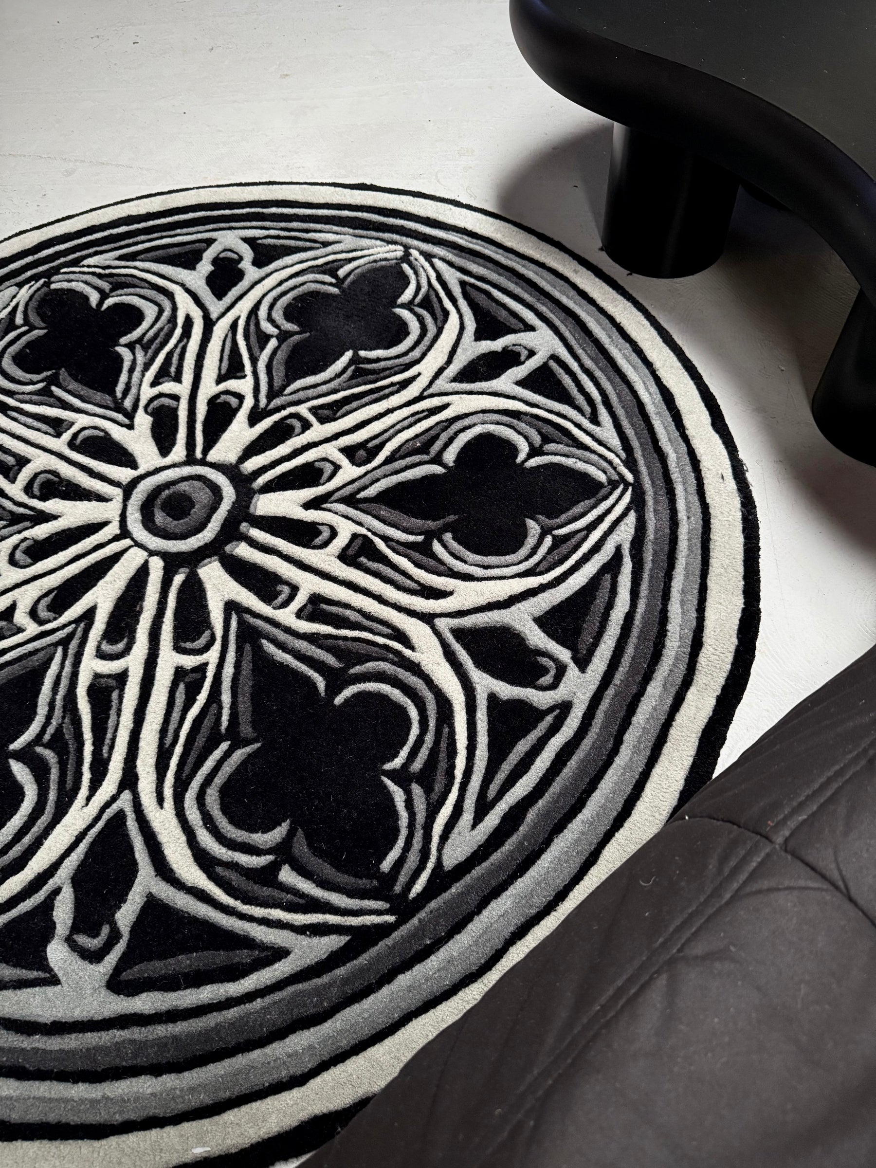 Cathedral Rug
