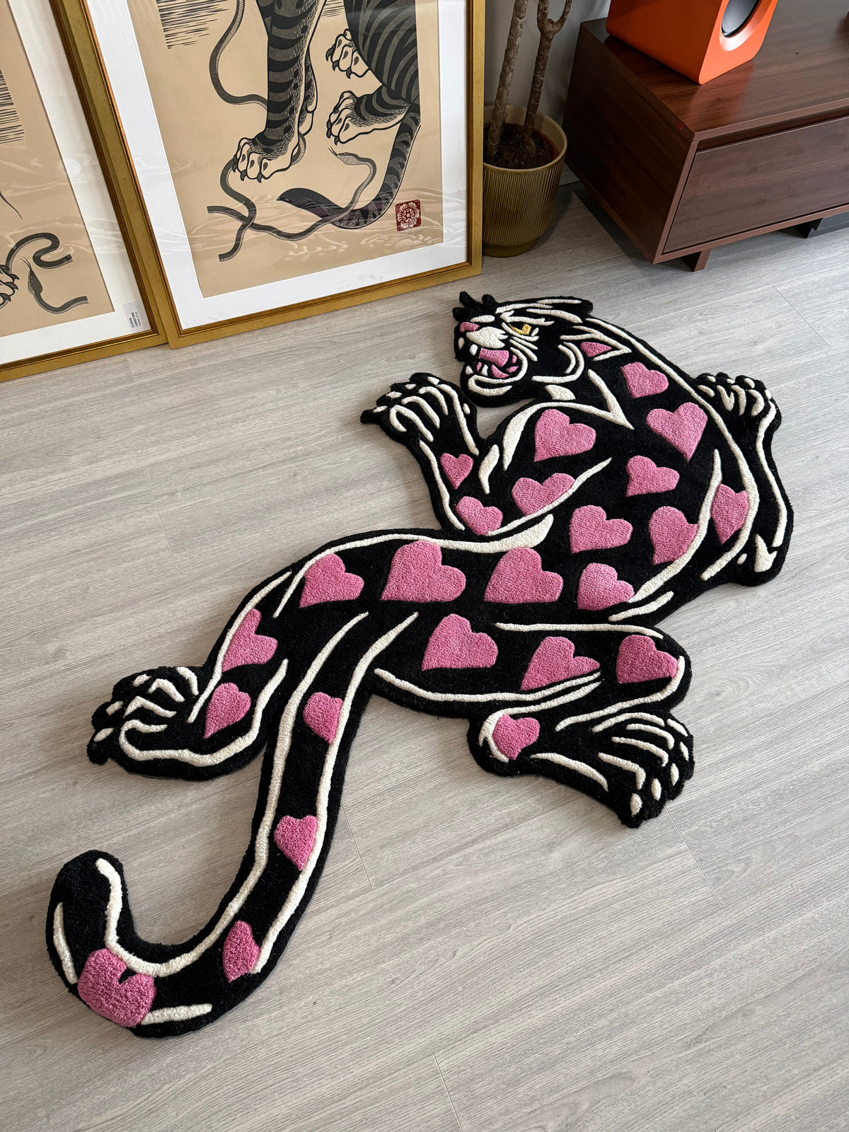 Loveheart Panther