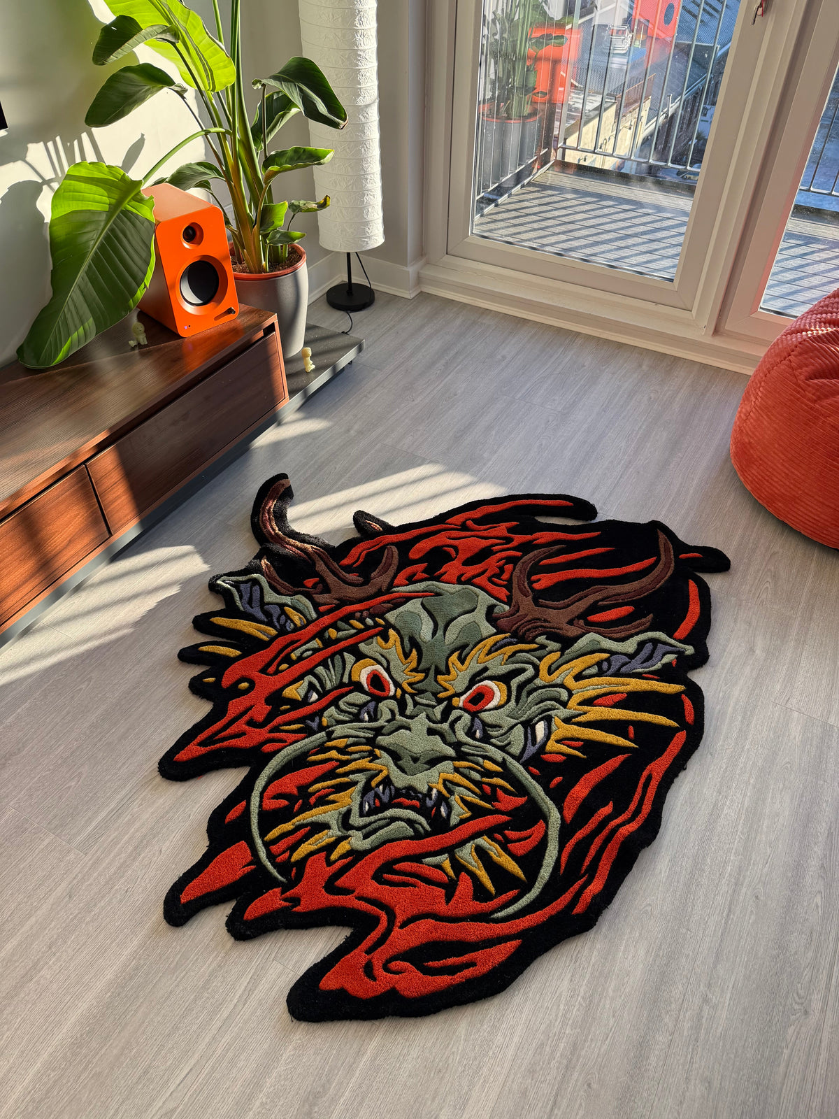Dragon Head
