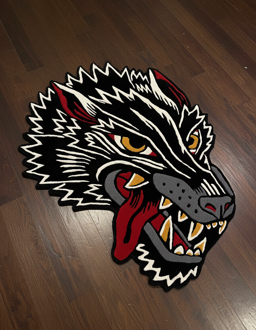 Wolf Head