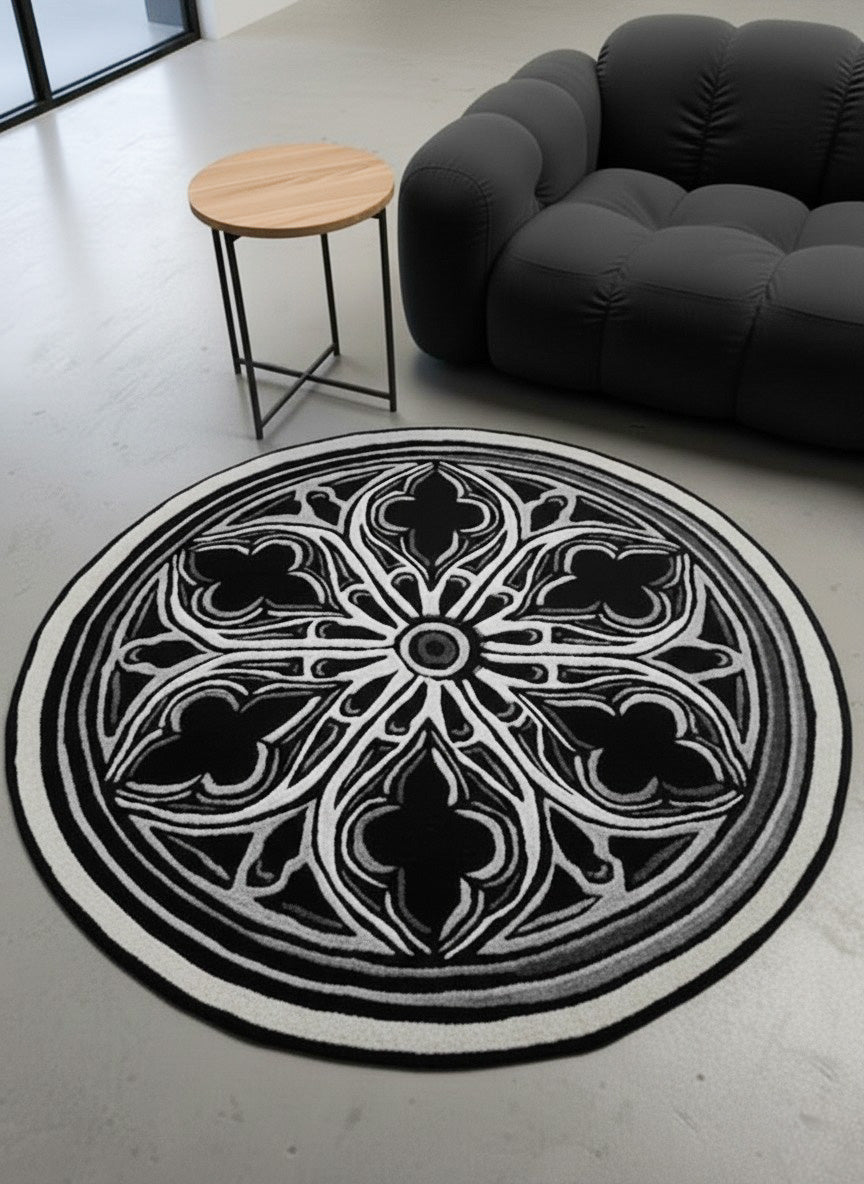 Cathedral Rug