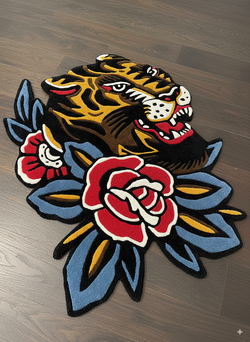 Bert Grimm Tiger