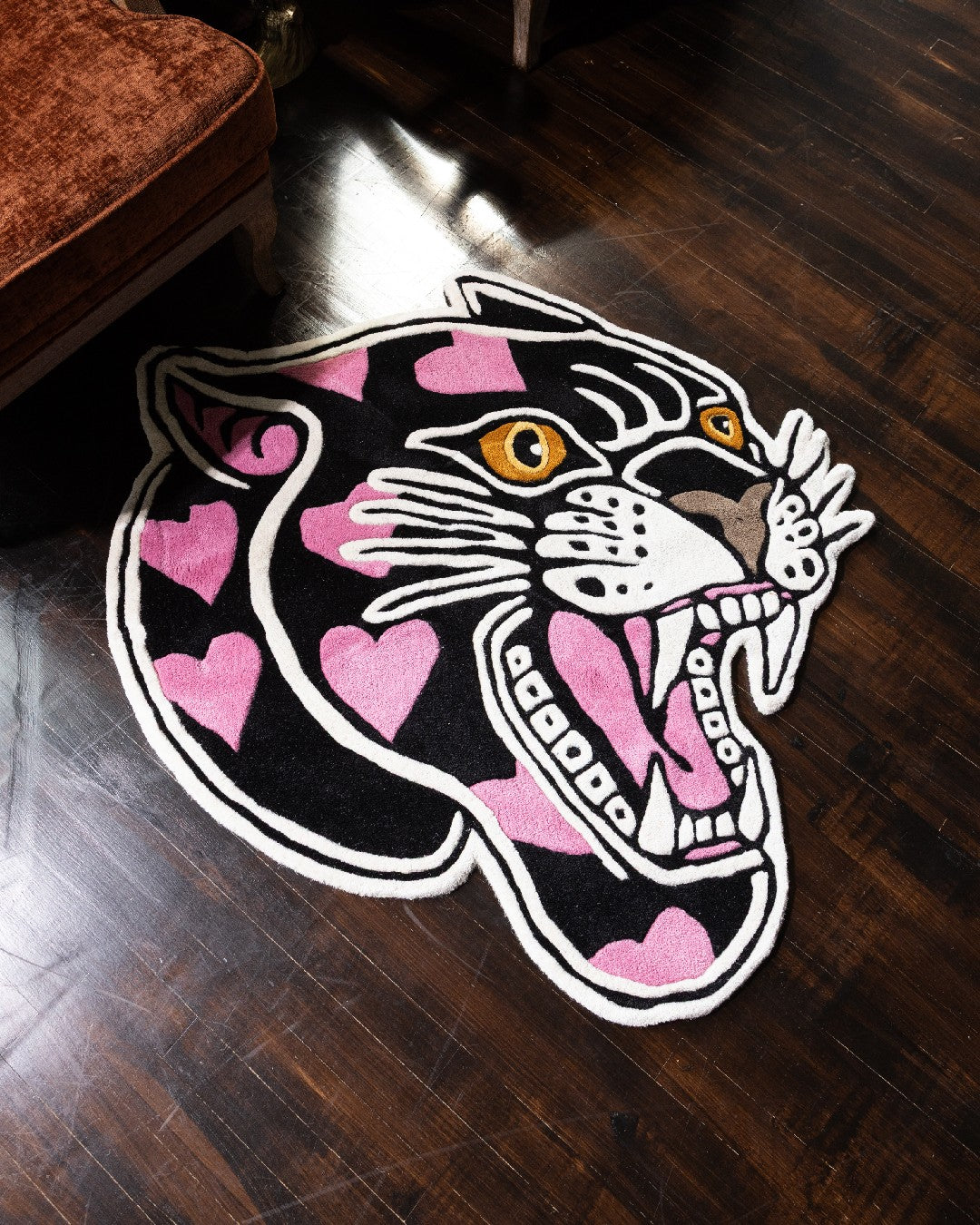 Panther Heart