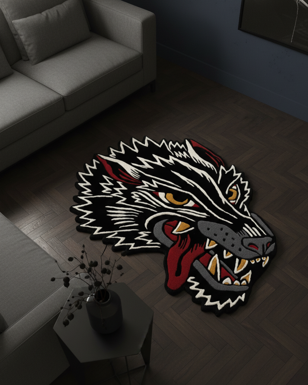 Wolf Head