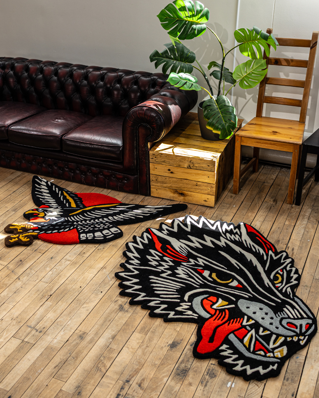 Wolf Head