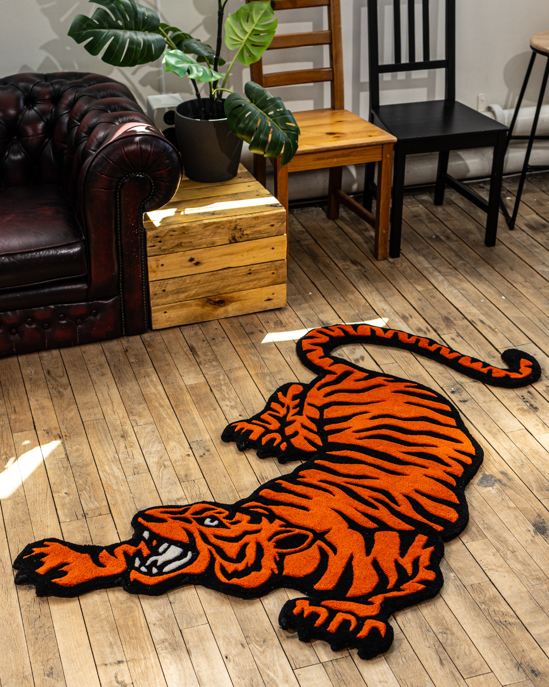 Crouching Tiger