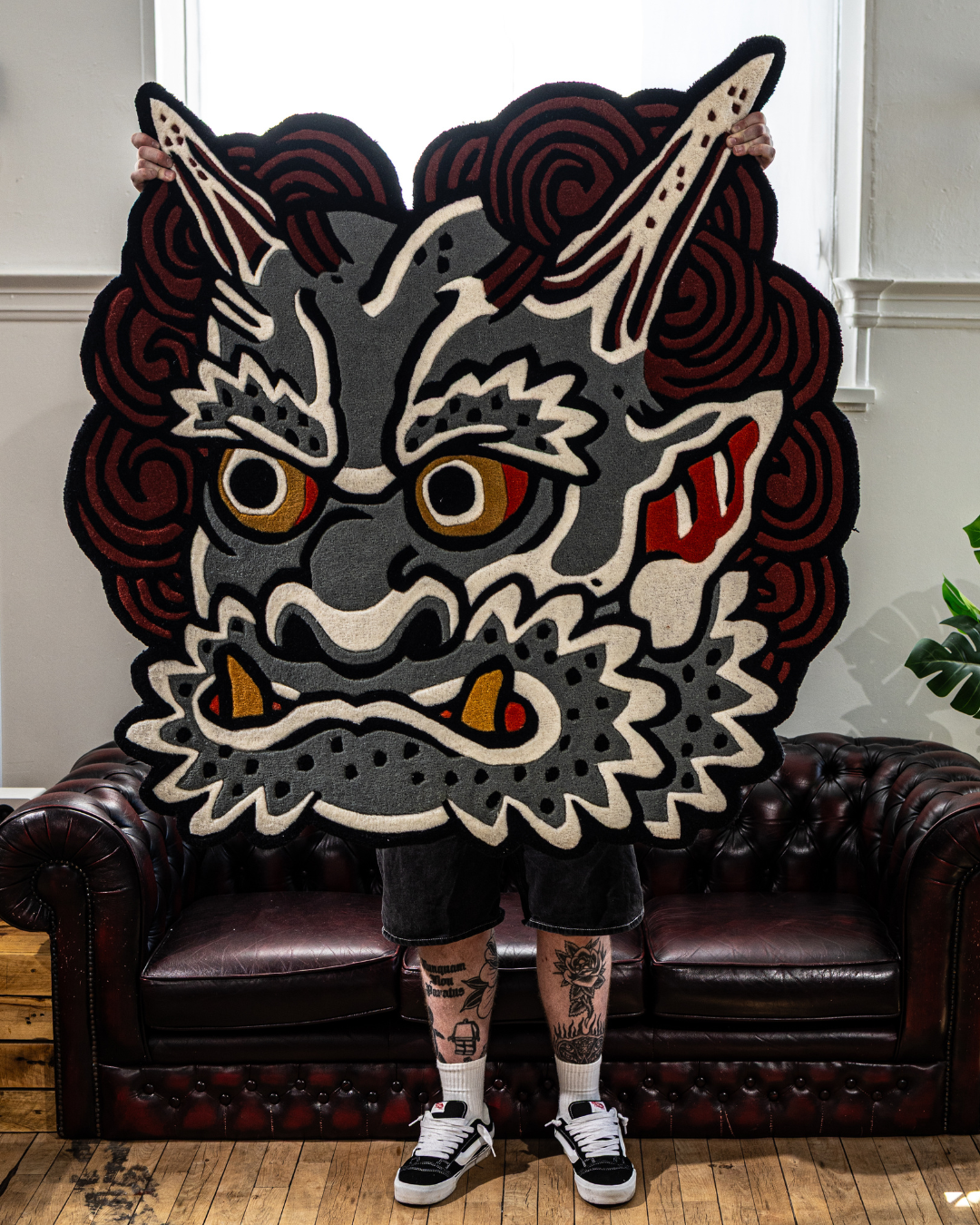 Oni Head