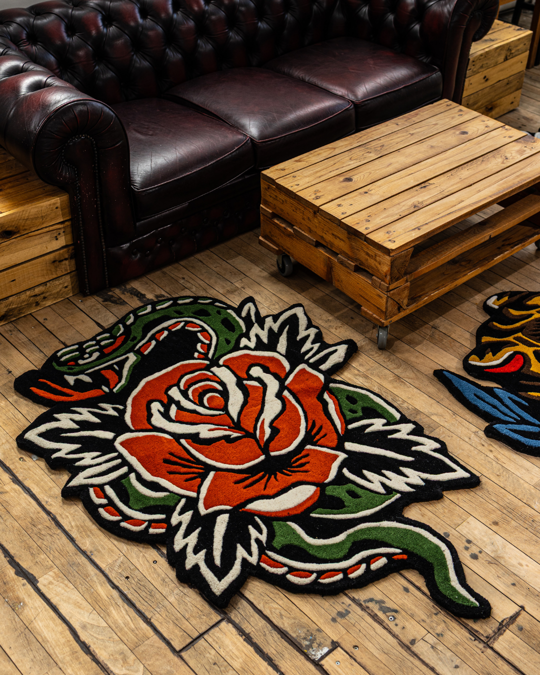Snake Rose