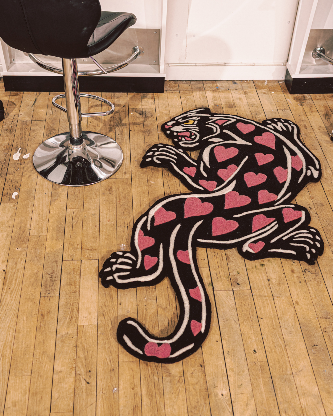 Loveheart Panther