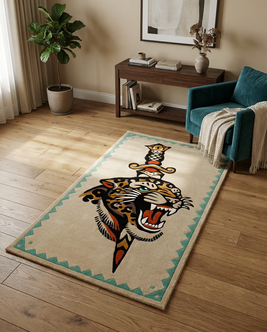 Iron Tiger