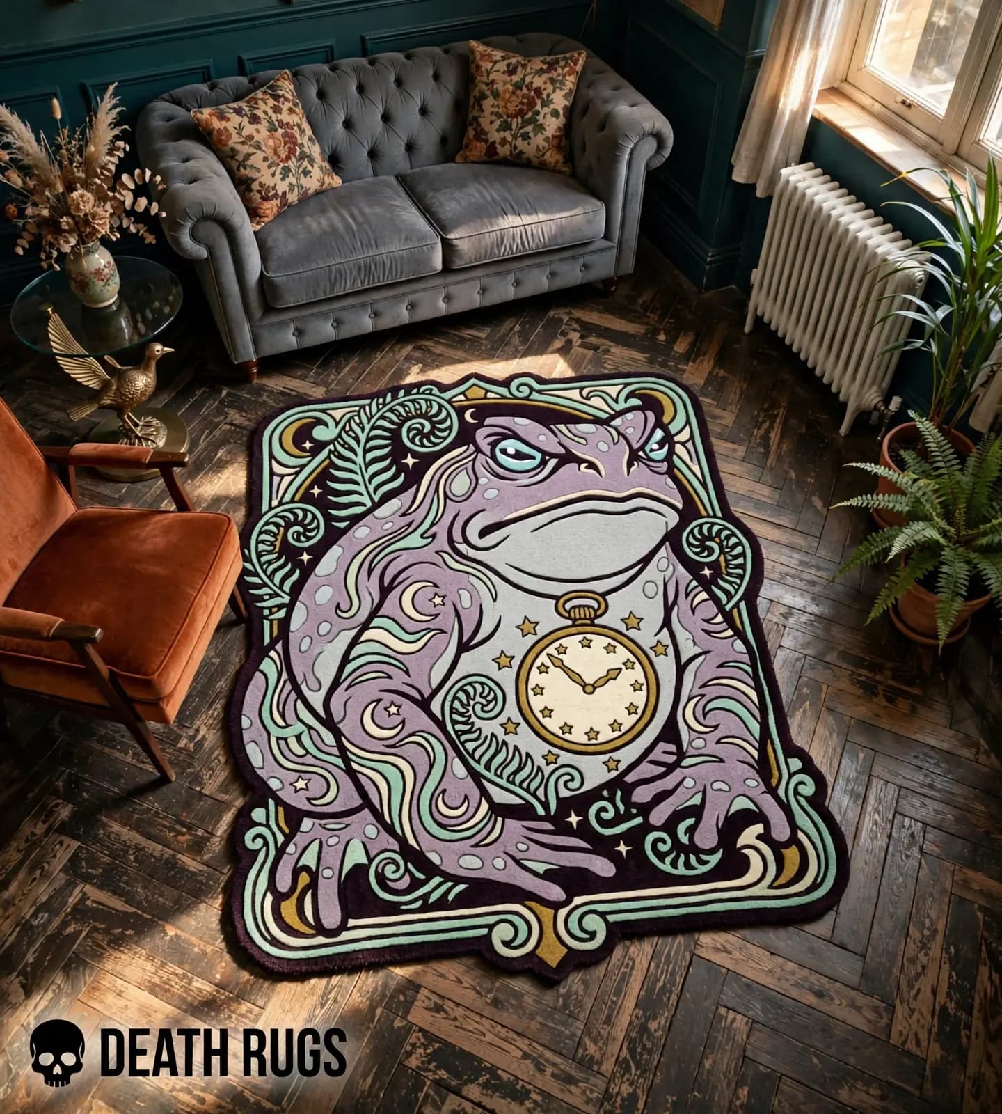 Chronos Shadow Toad thumbnail 5