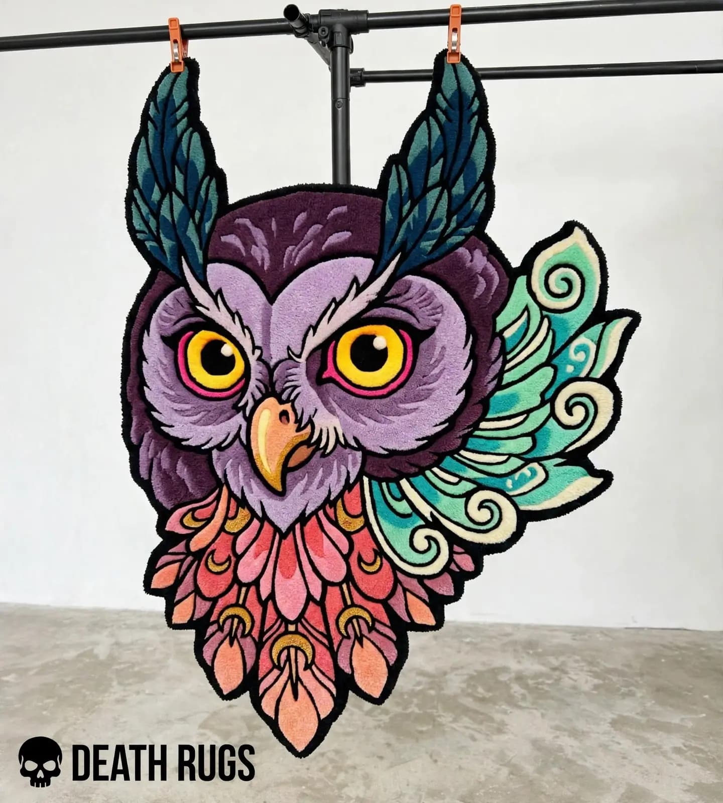 Mystic Night Owl Rugs alternate
