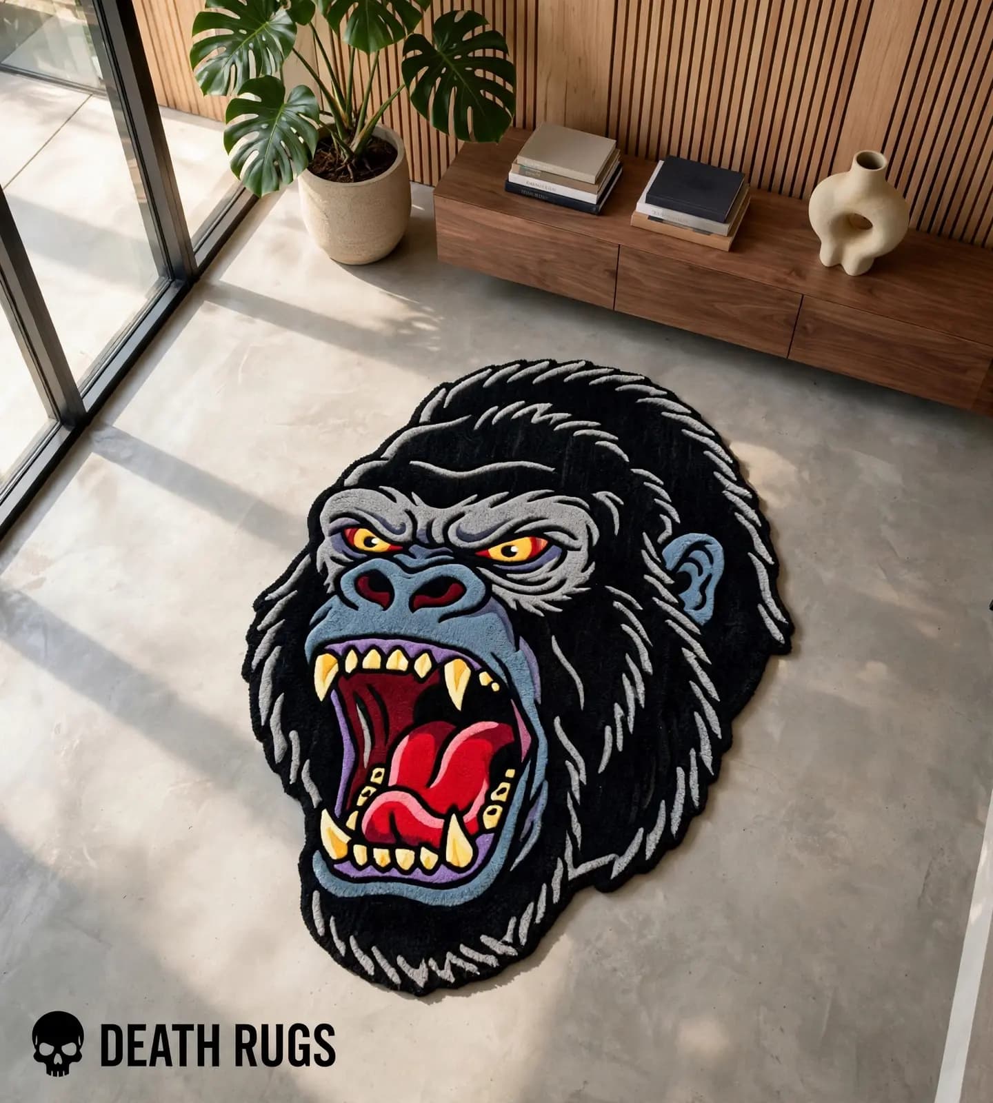 Savage Silverback Rugs thumbnail 6
