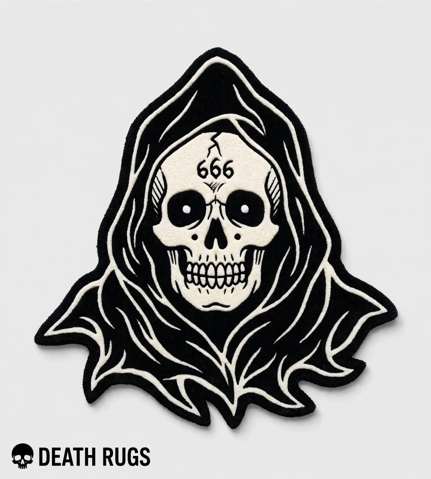 666 Cursed Reaper Rugs
