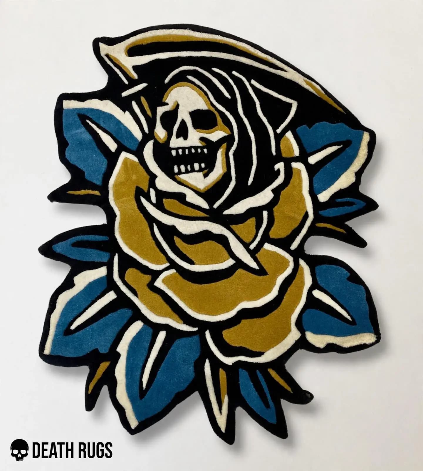 Reaper's Gold Rose