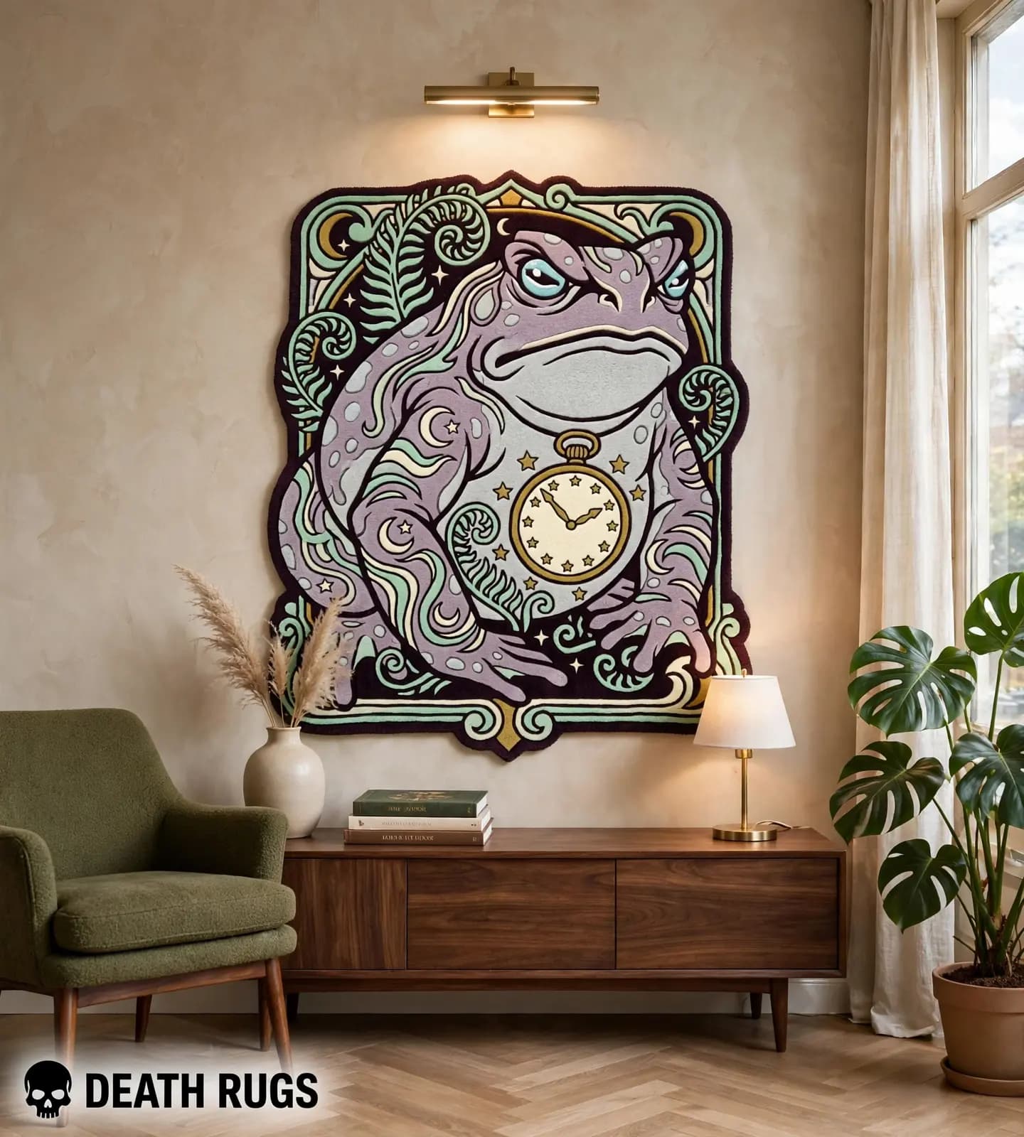 Chronos Shadow Toad thumbnail 4