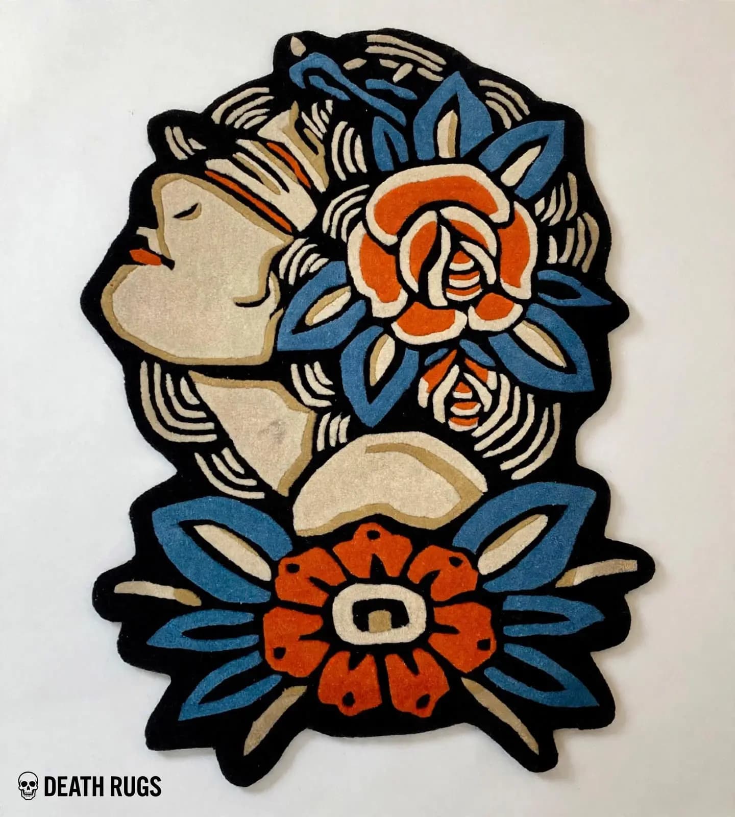 Gypsy Rose Muse Rugs