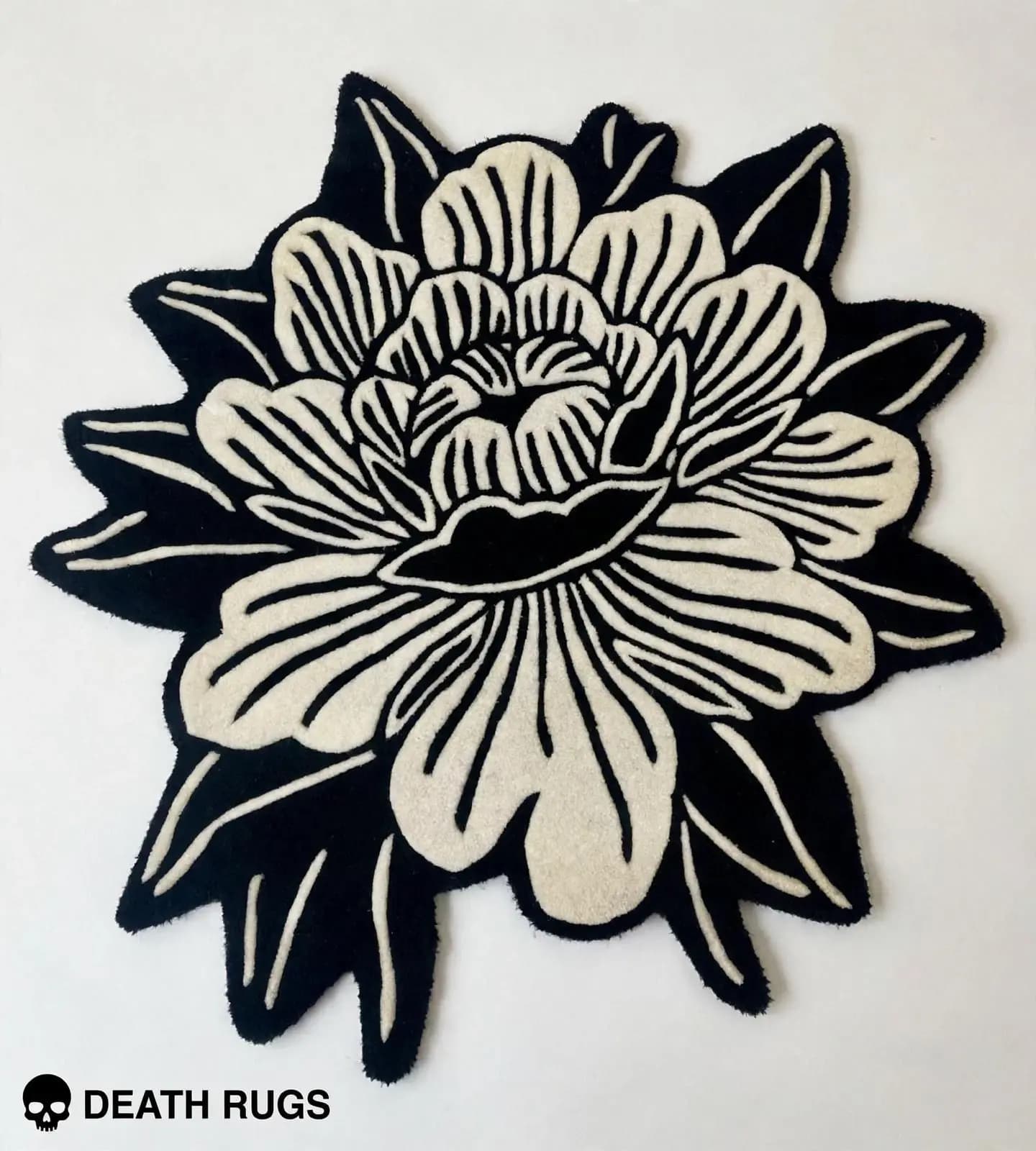 Midnight Bloom Rugs