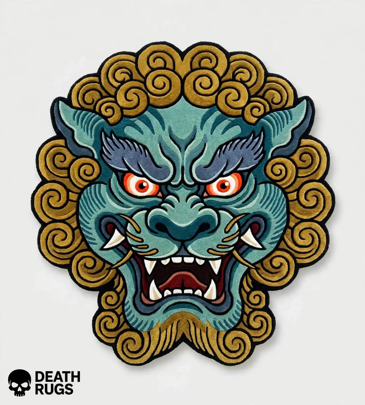 Guardian Foo Dog Rugs