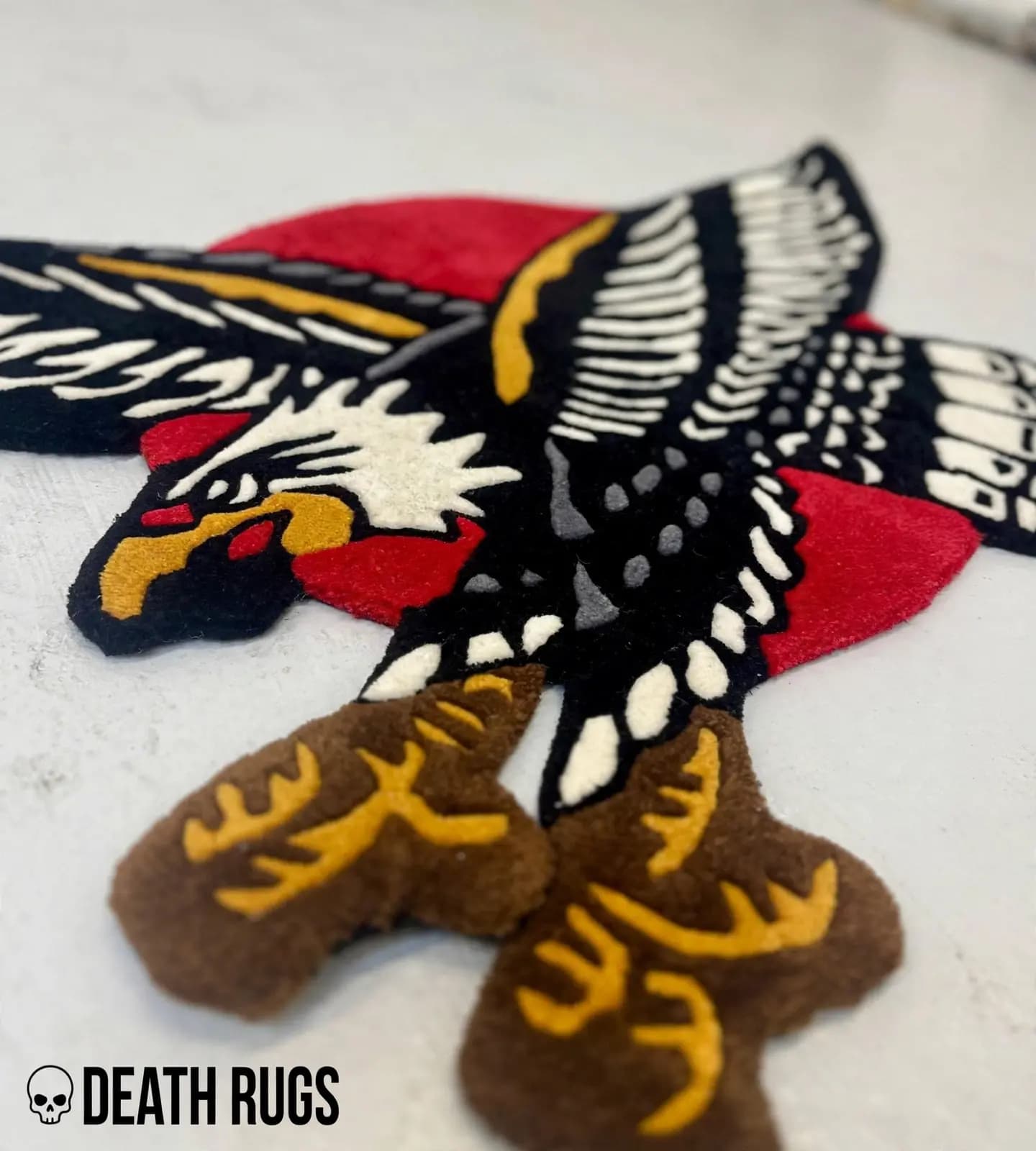 Soaring Eagle Sun Rugs alternate