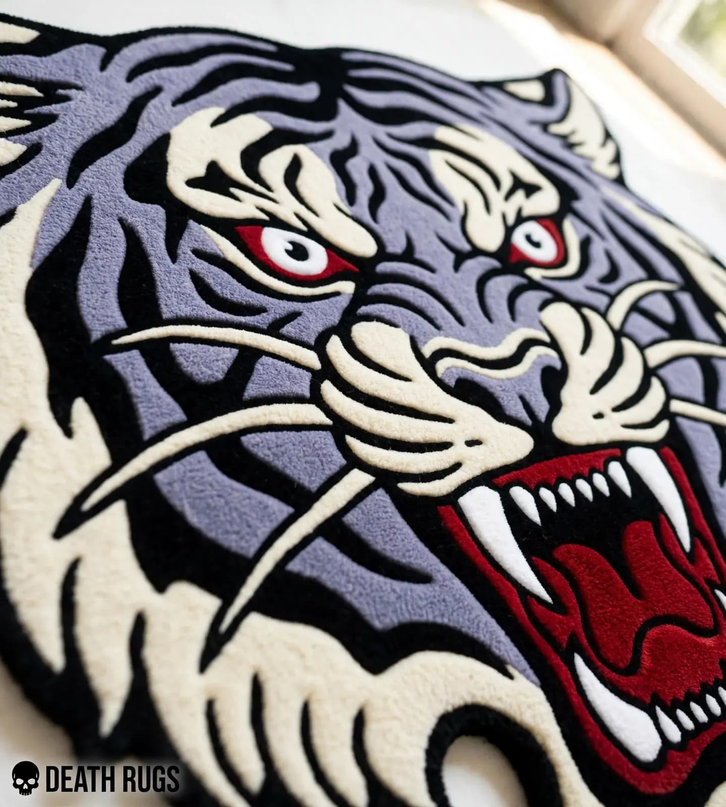 Shadow Fang Tiger Rugs thumbnail 6