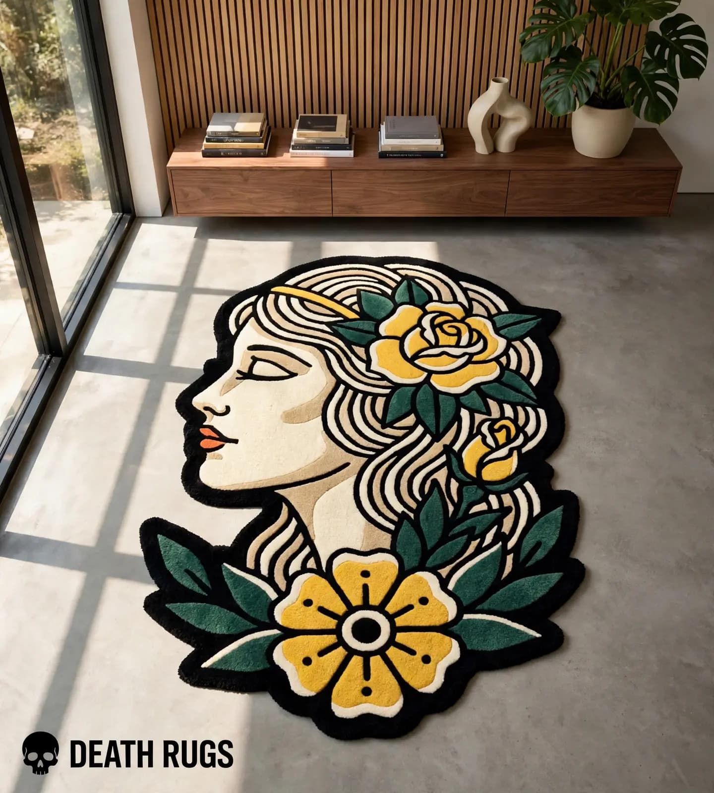The Dakota Rose Rugs thumbnail 6