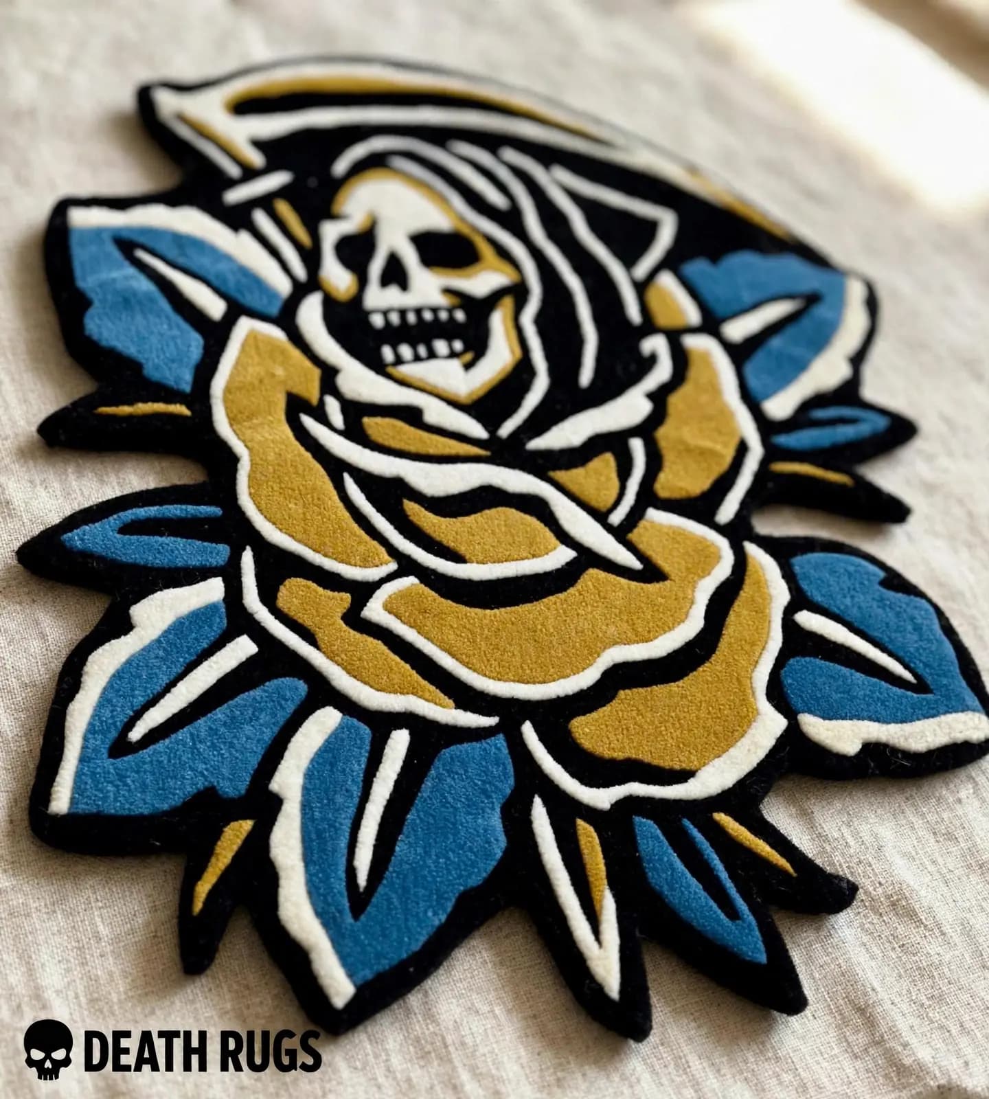 Reaper's Gold Rose alternate