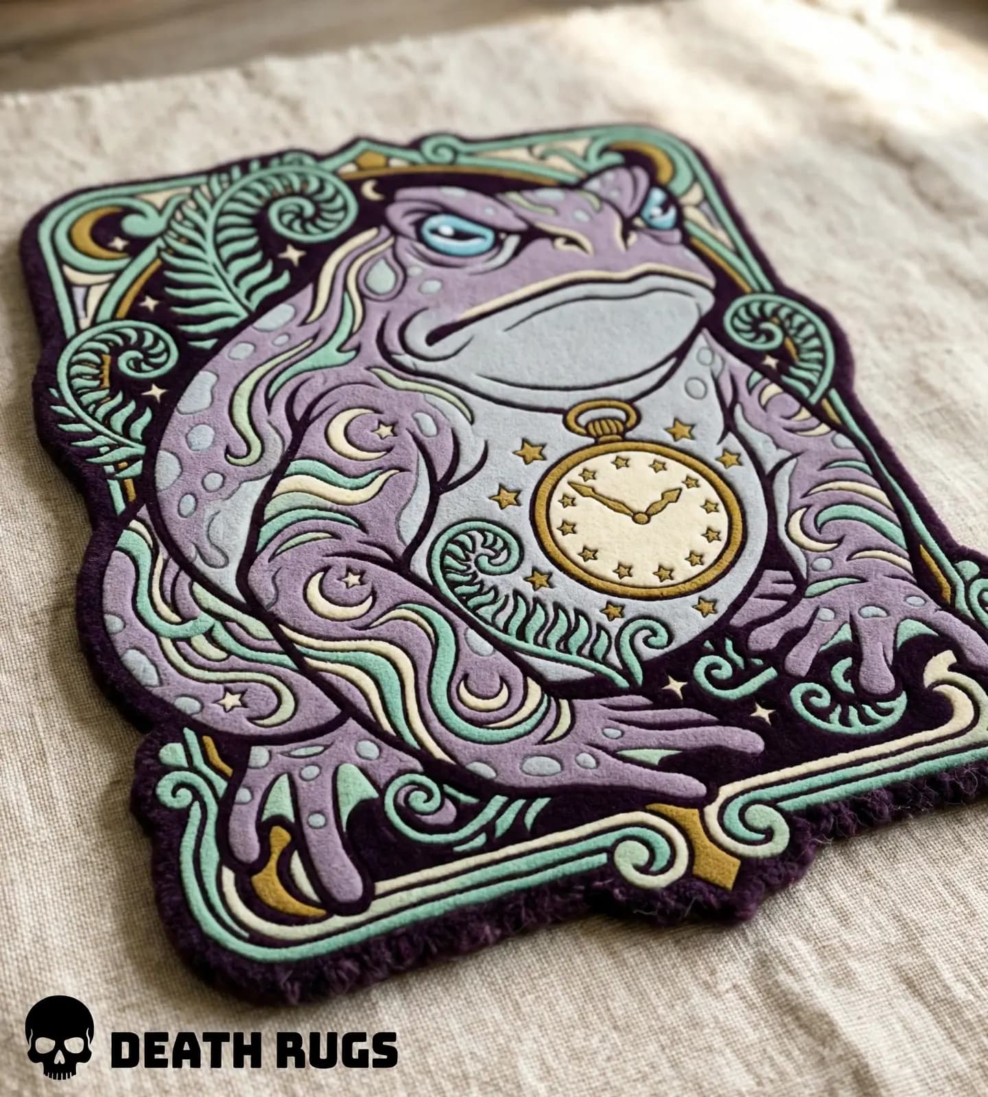 Chronos Shadow Toad alternate