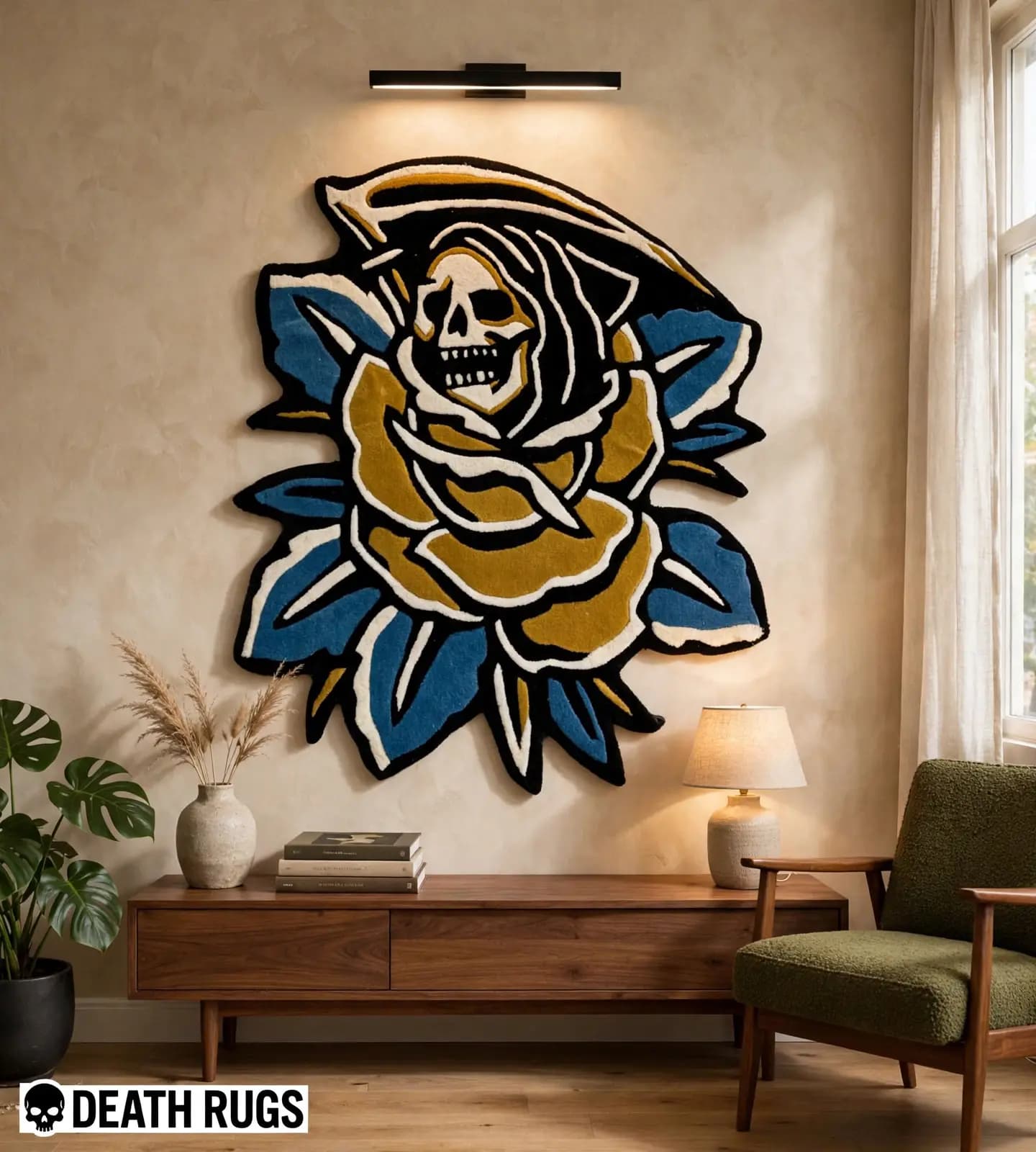Reaper's Gold Rose thumbnail 3
