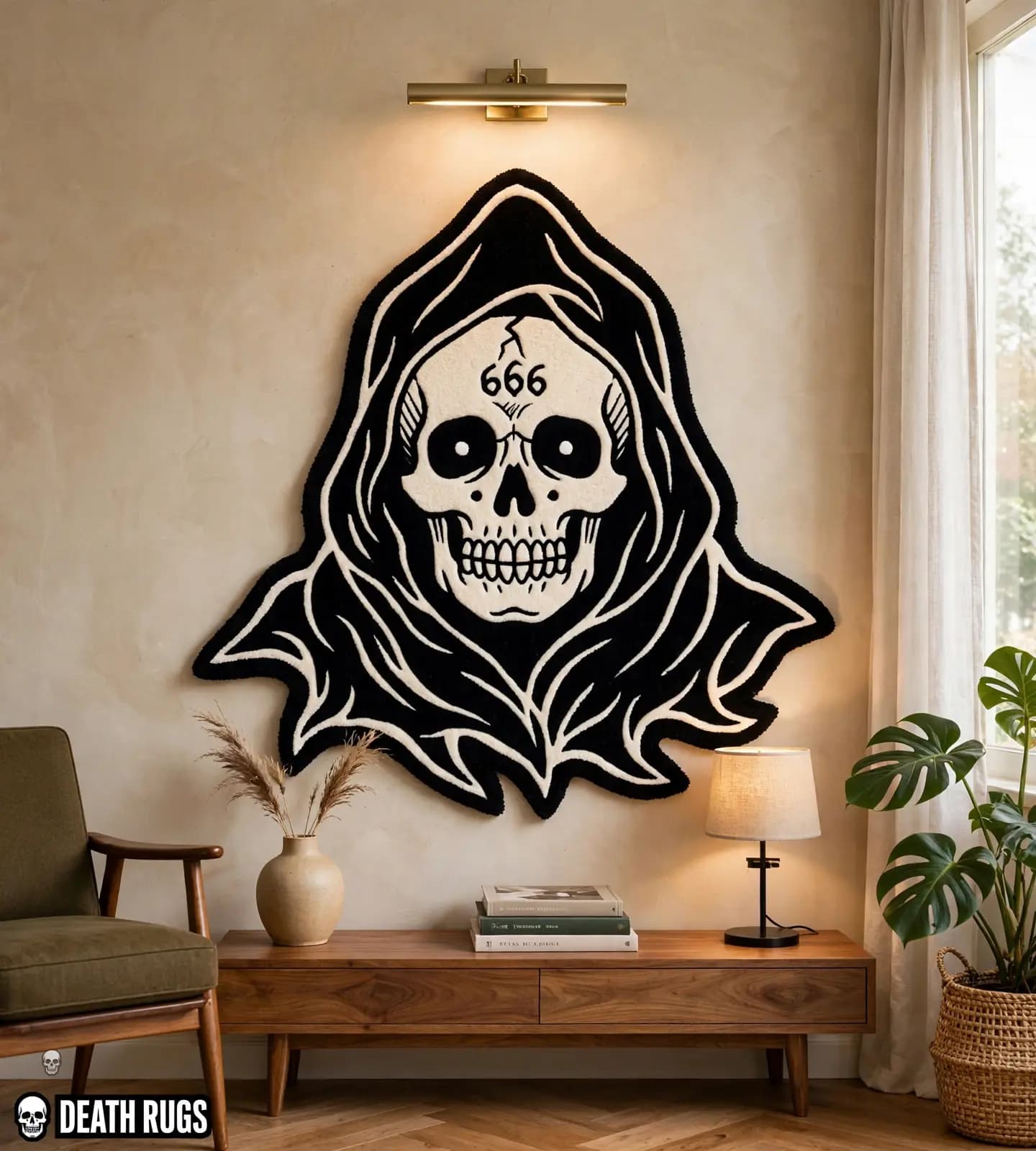 666 Cursed Reaper Rugs thumbnail 4