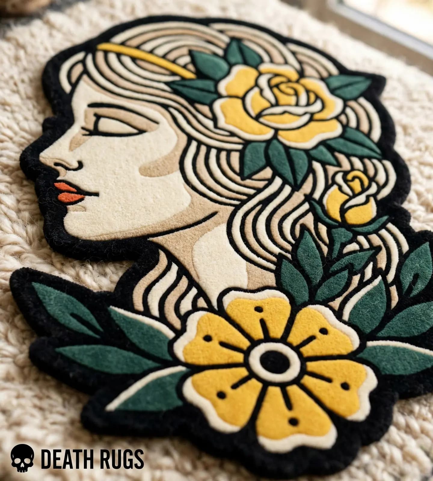 The Dakota Rose Rugs alternate