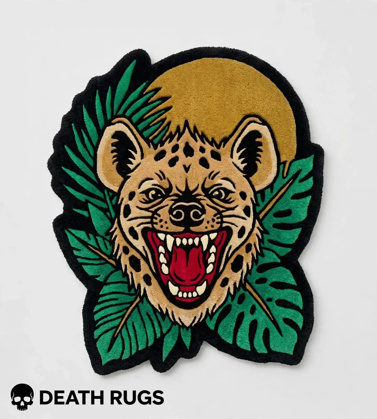 Savage Hyena Rugs