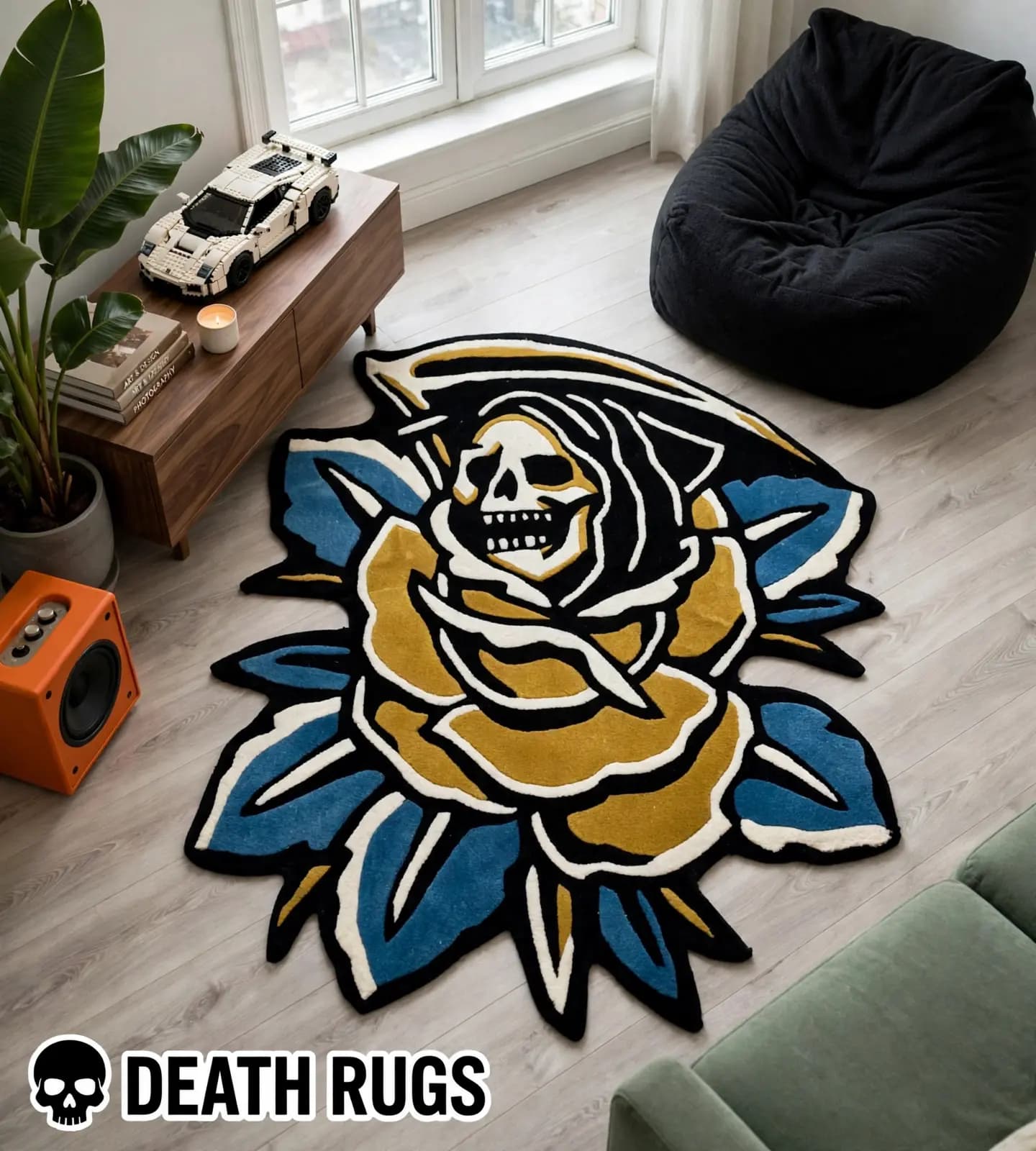 Reaper's Gold Rose thumbnail 5