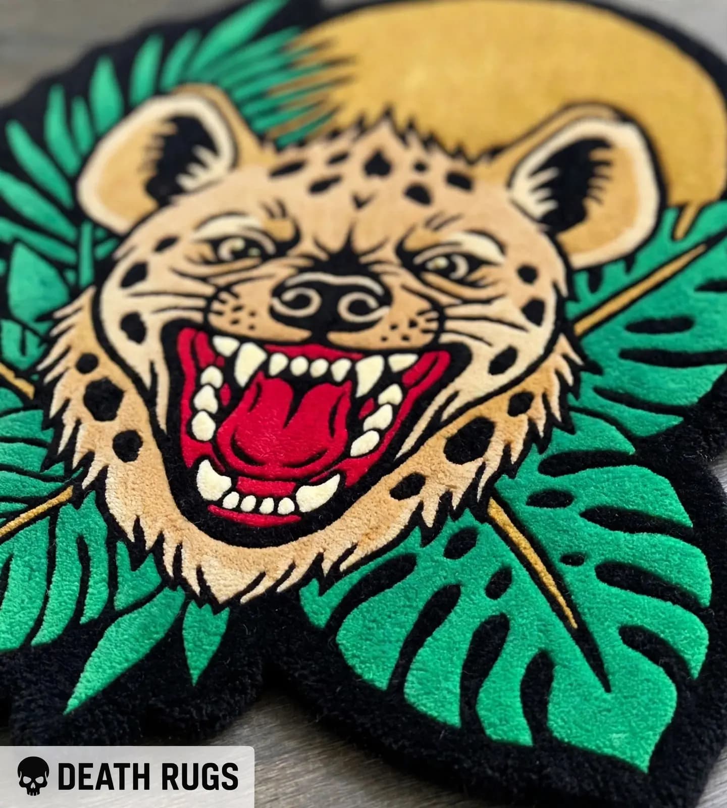Savage Hyena Rugs thumbnail 7