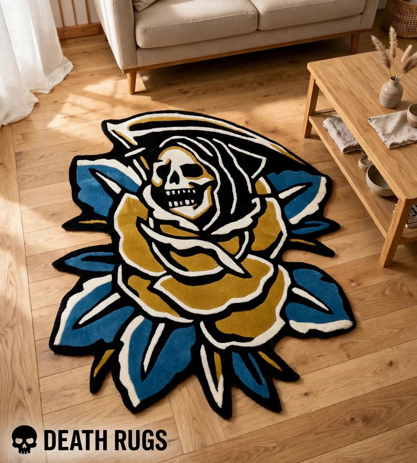 Reaper's Gold Rose thumbnail 4