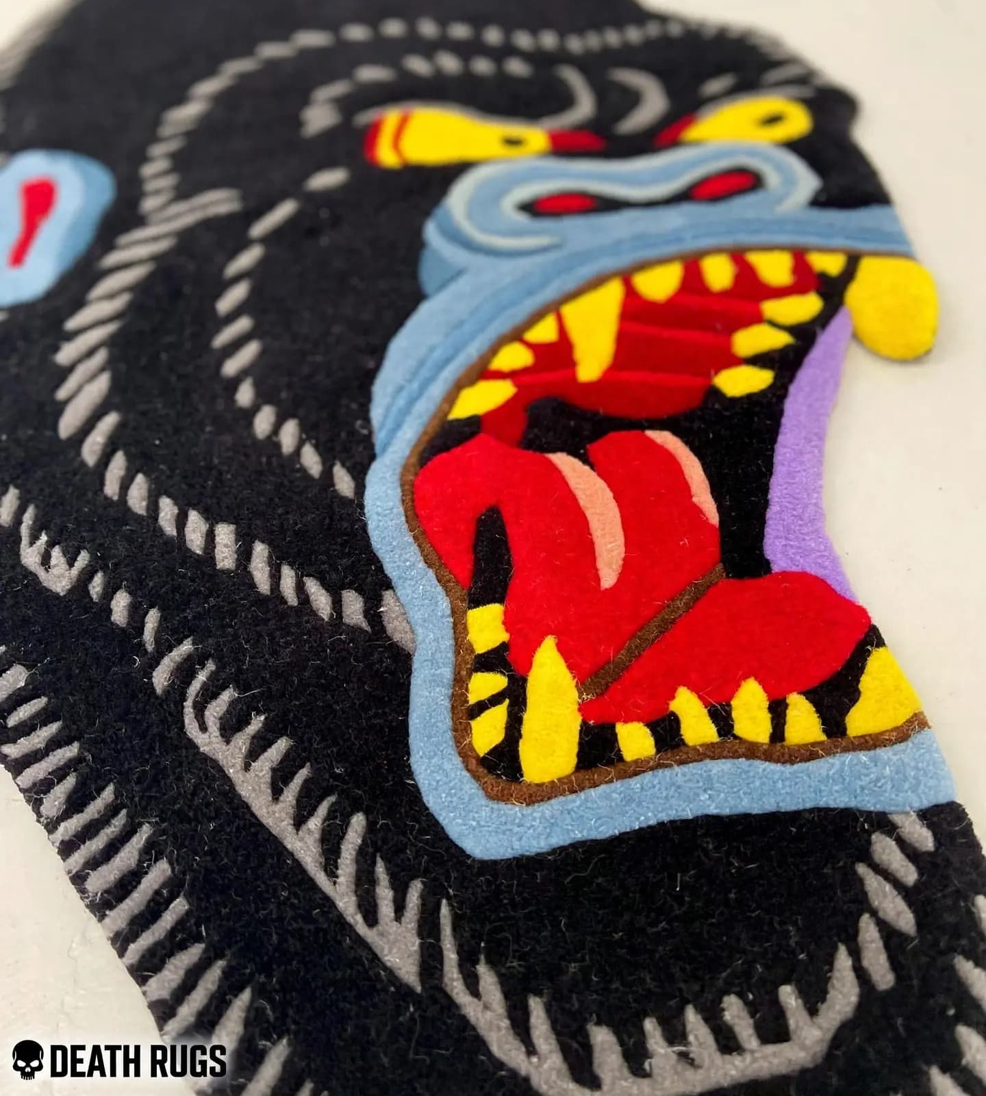 Roaring Gorilla Rugs thumbnail 6