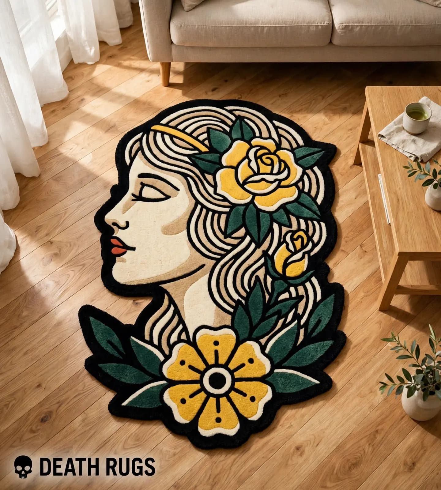 The Dakota Rose Rugs thumbnail 4