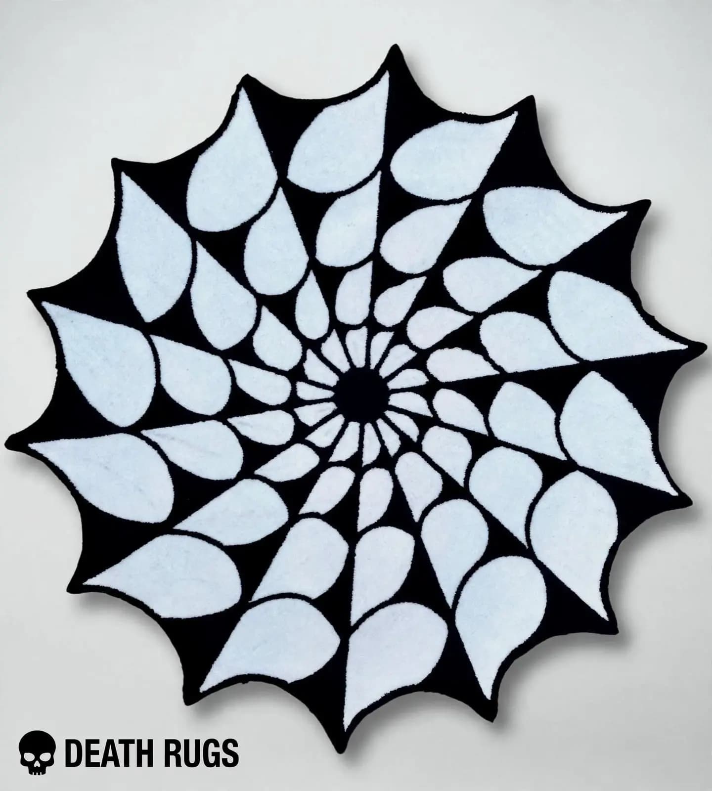 Spiral Web Rugs