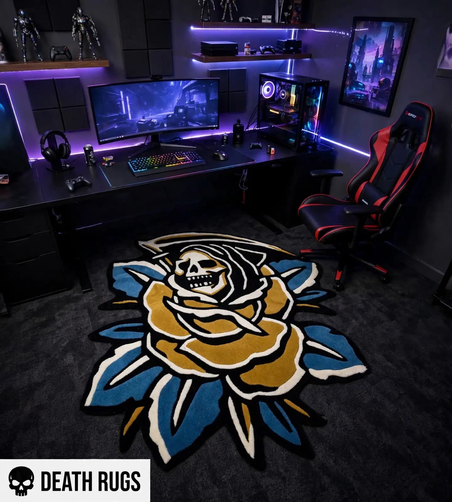 Reaper's Gold Rose thumbnail 7