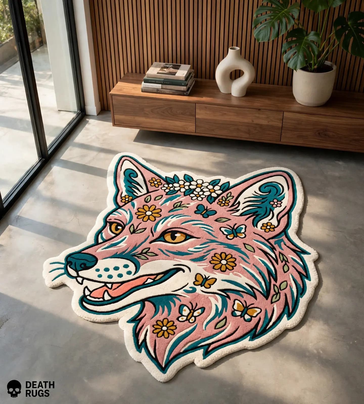 Blossom Fox Rugs thumbnail 8