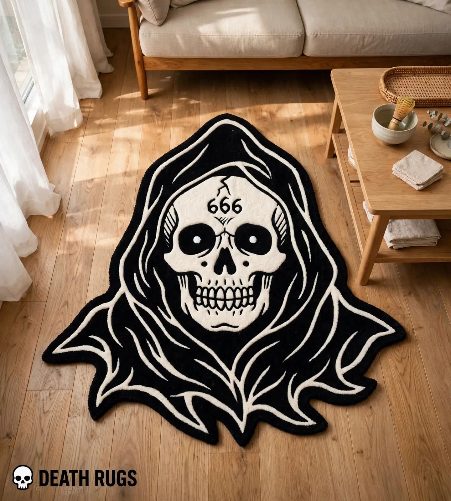 666 Cursed Reaper Rugs thumbnail 5