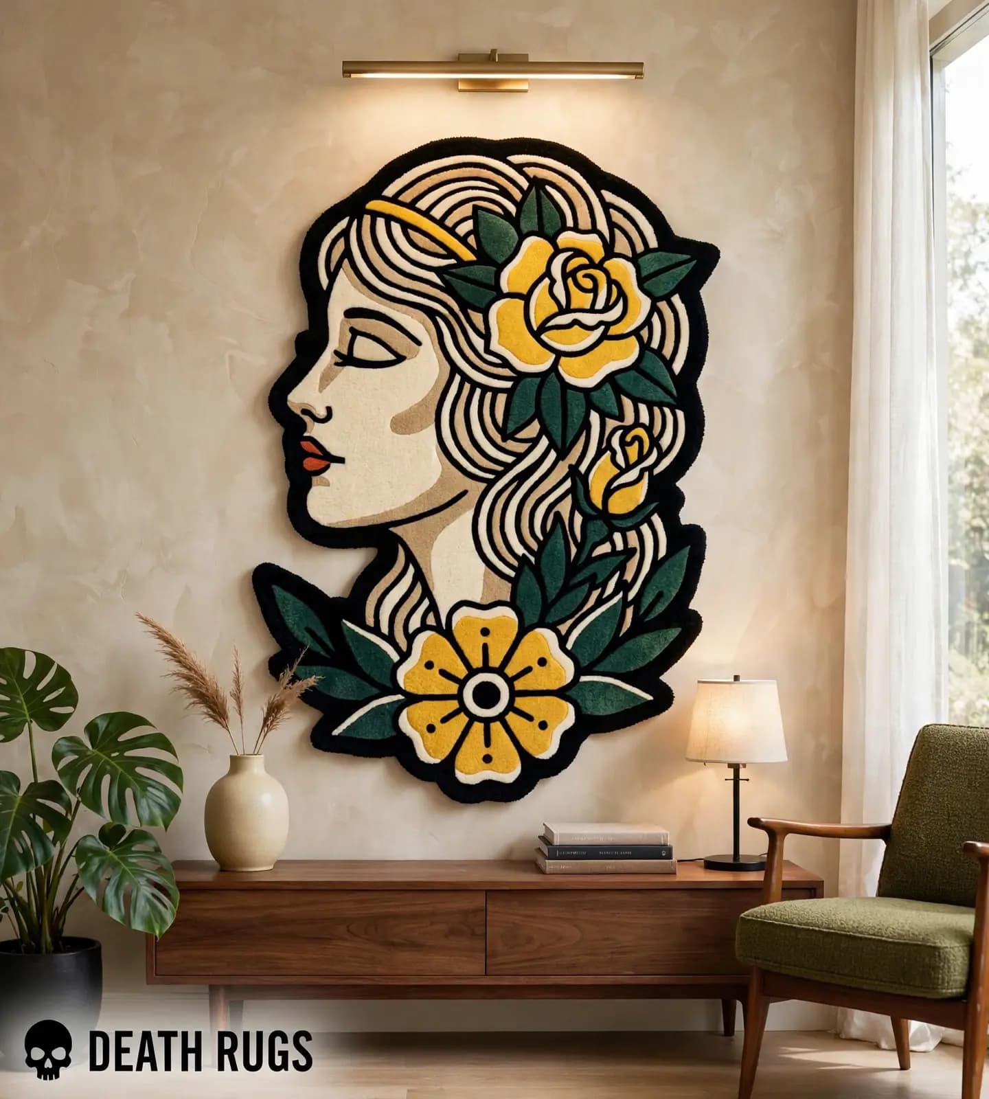The Dakota Rose Rugs thumbnail 3