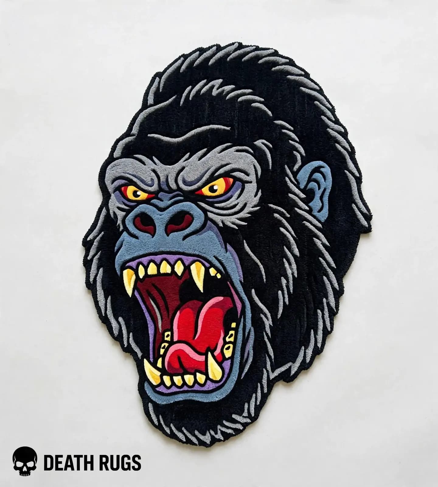Savage Silverback Rugs