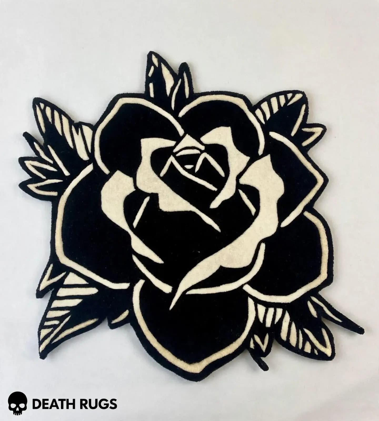 Noir Rose Rugs
