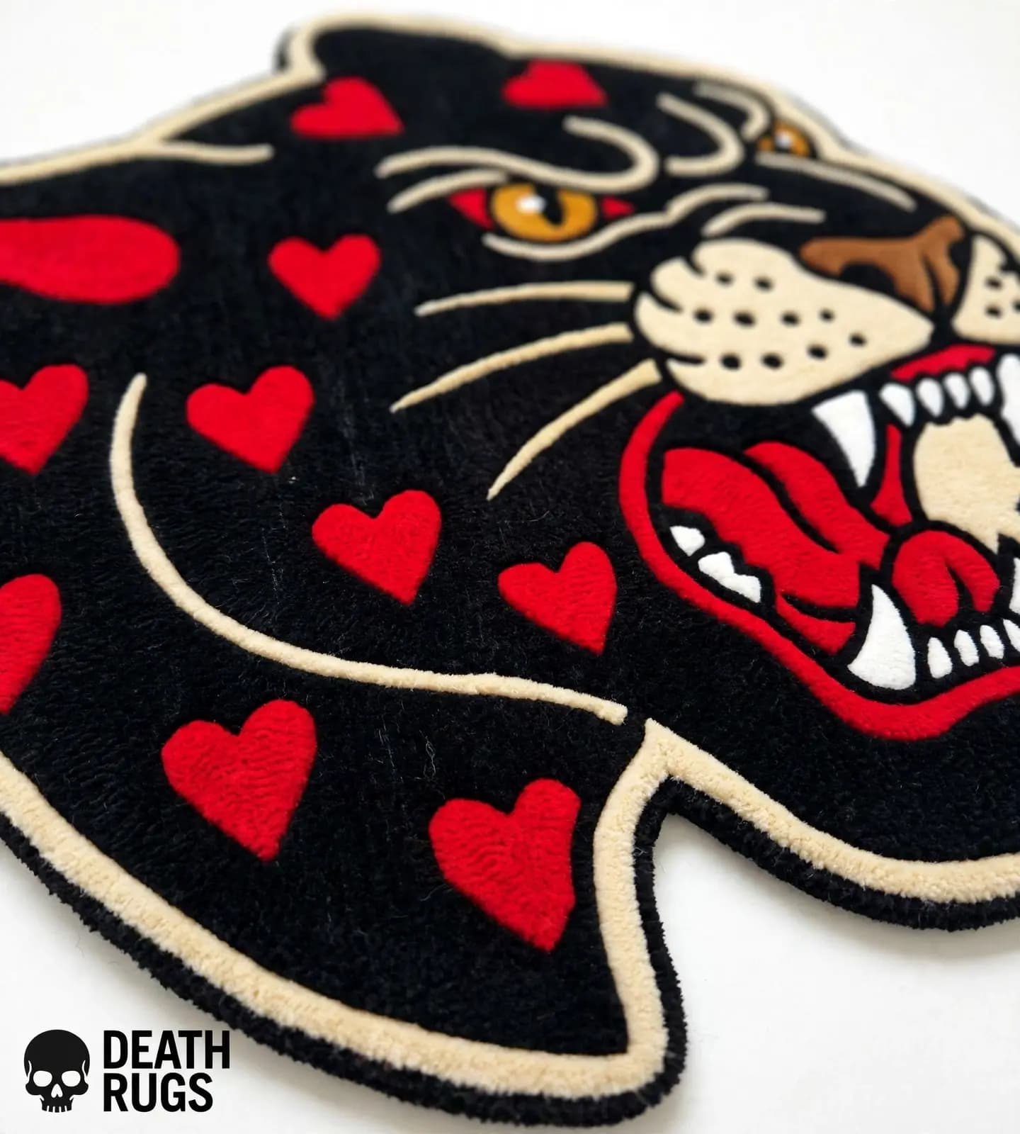 Sweetheart Panther Rugs alternate