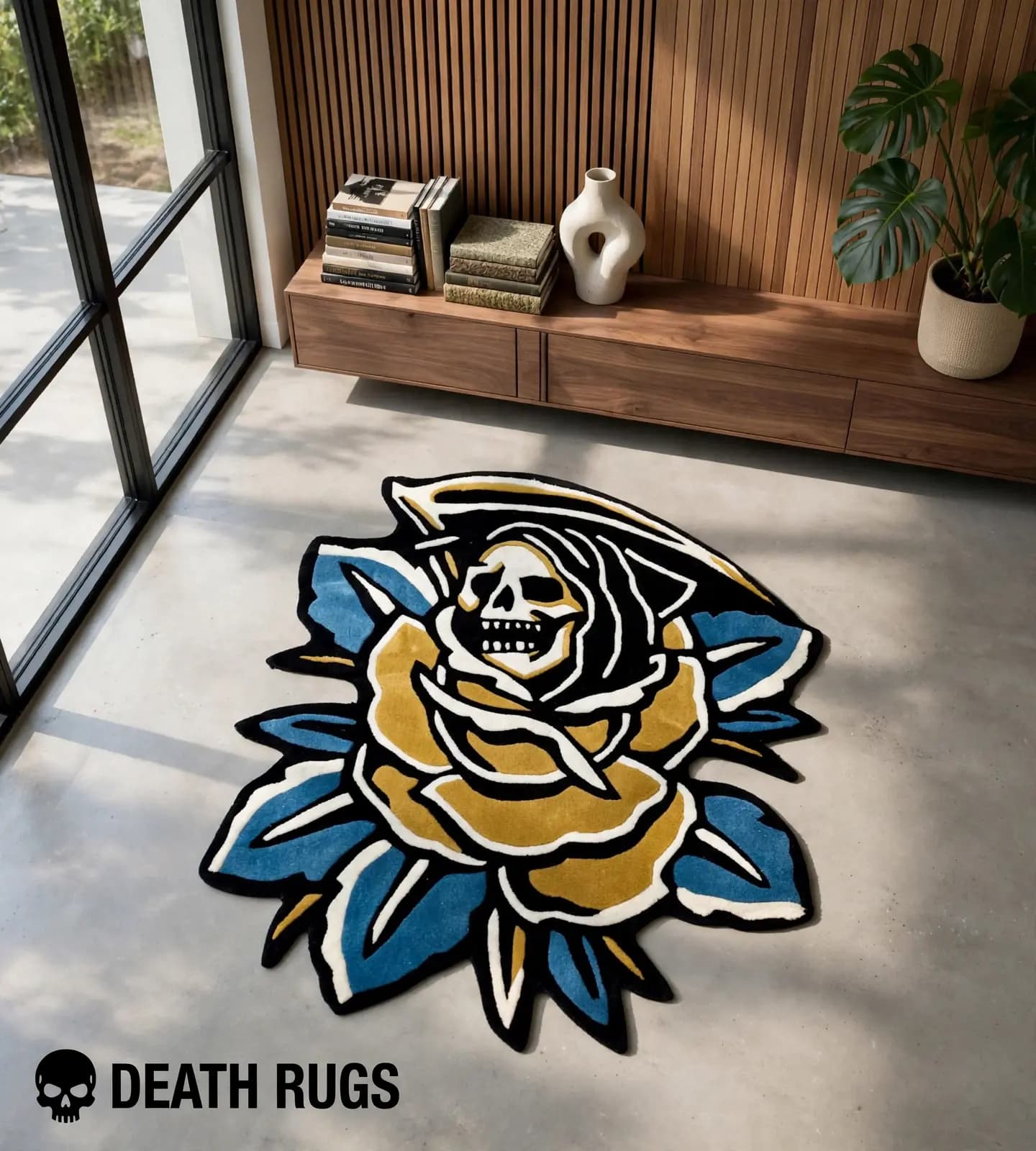 Reaper's Gold Rose thumbnail 6