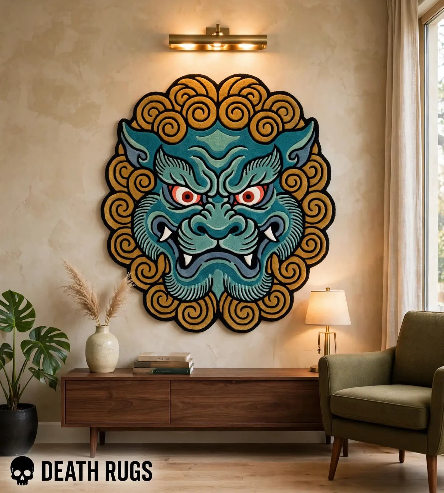 Guardian Foo Dog Rugs slide 4