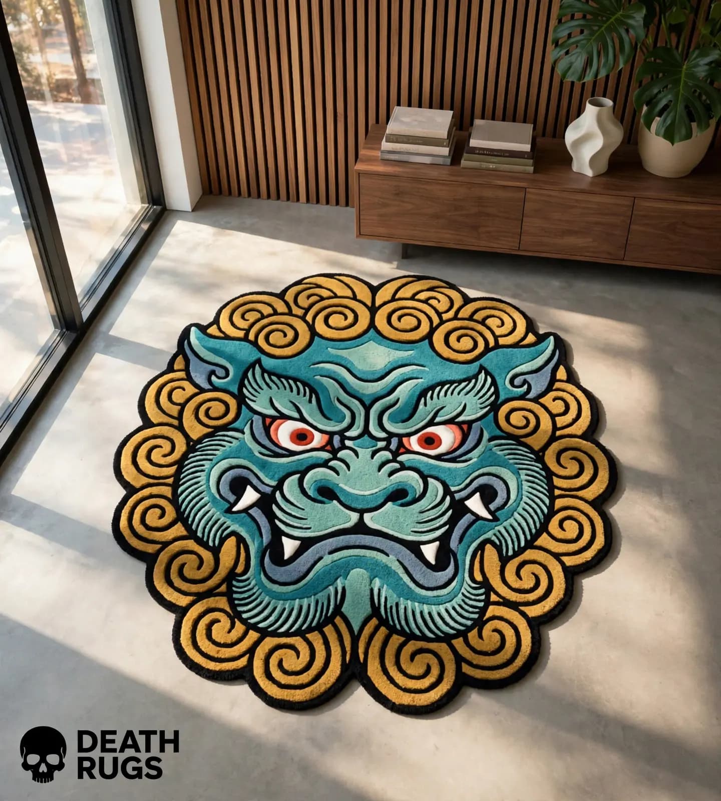 Guardian Foo Dog Rugs slide 7